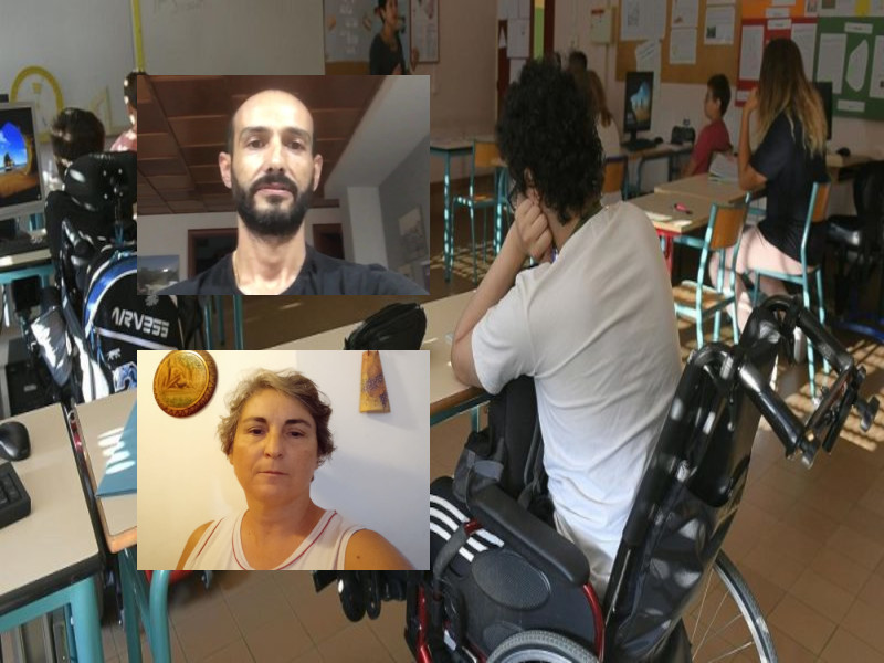 Luce alle stelle, a Cagliari taglio agli educatori per gli studenti disabili: “Follia sulla pelle dei deboli”