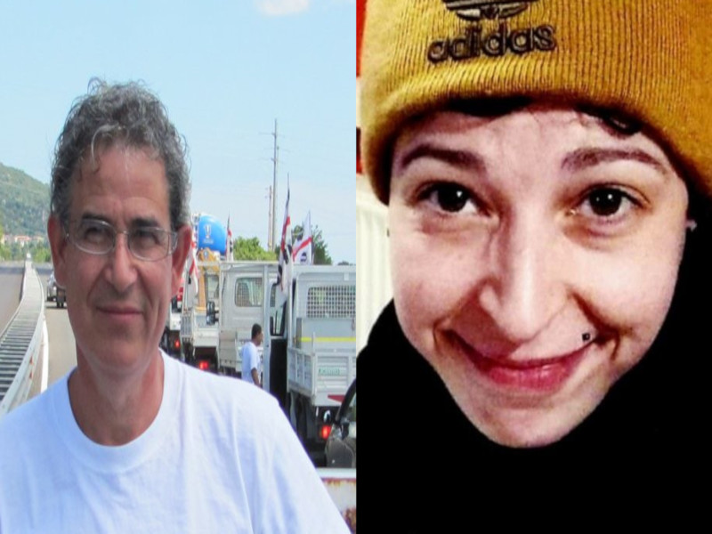 Le lacrime dei parenti di Gianmarco e Valentina Murgia: “Conoscevano bene il mare, non ci diamo pace”