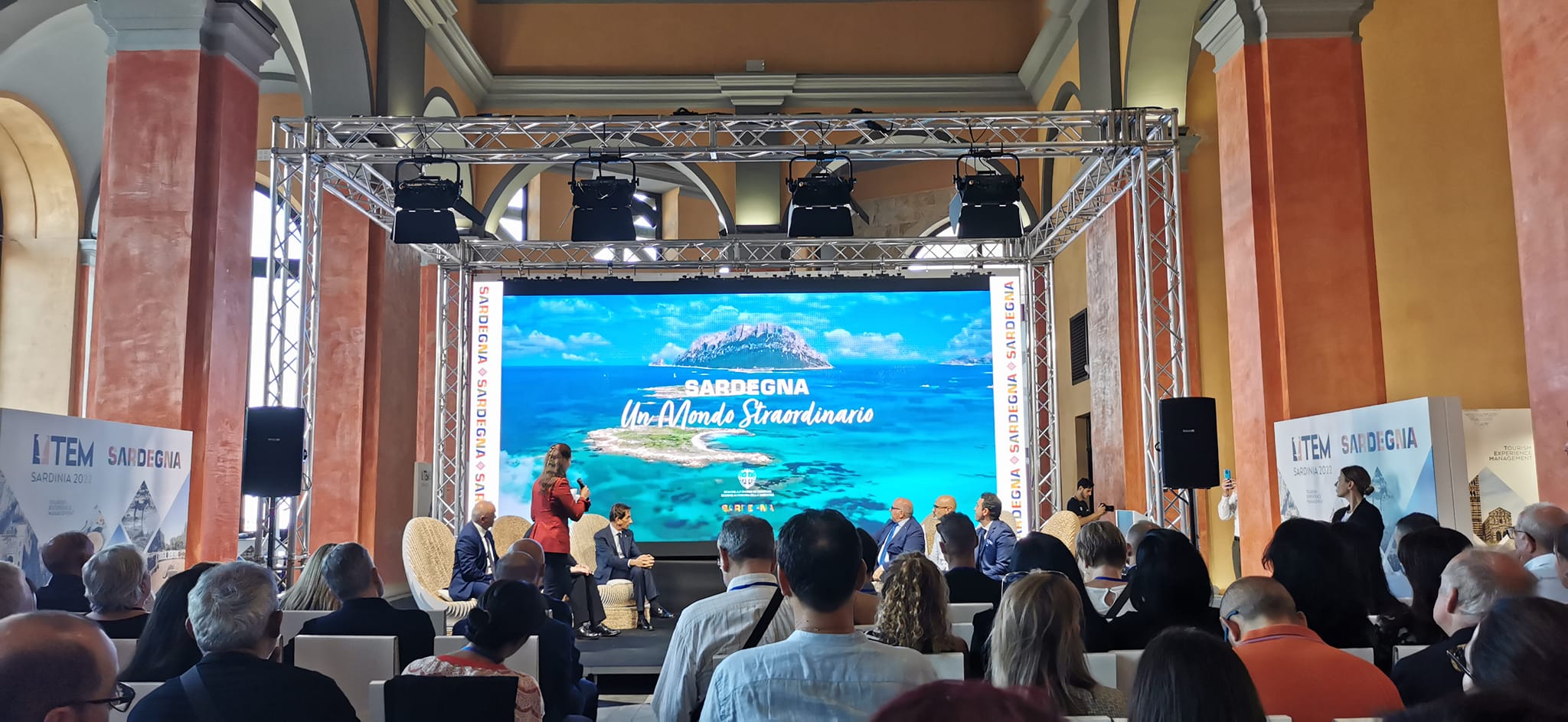 Turismo esperienziale, domani a Cagliari ultimo giorno della fiera al Bastione