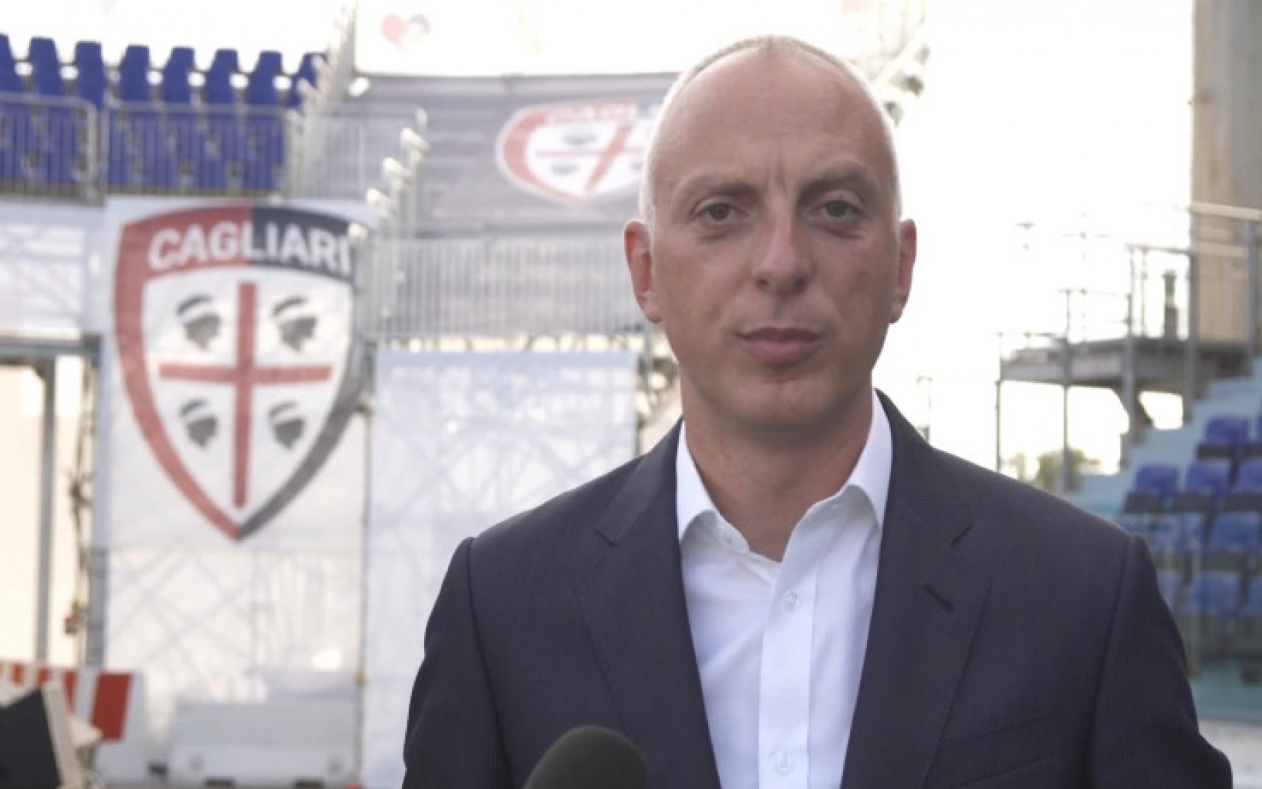 Cagliari, saltano le teste nel club rossoblù: dopo Capozucca licenziato anche Passetti