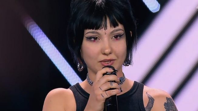 X Factor, Martina Baldaccini canta Mia Martini e passa il turno