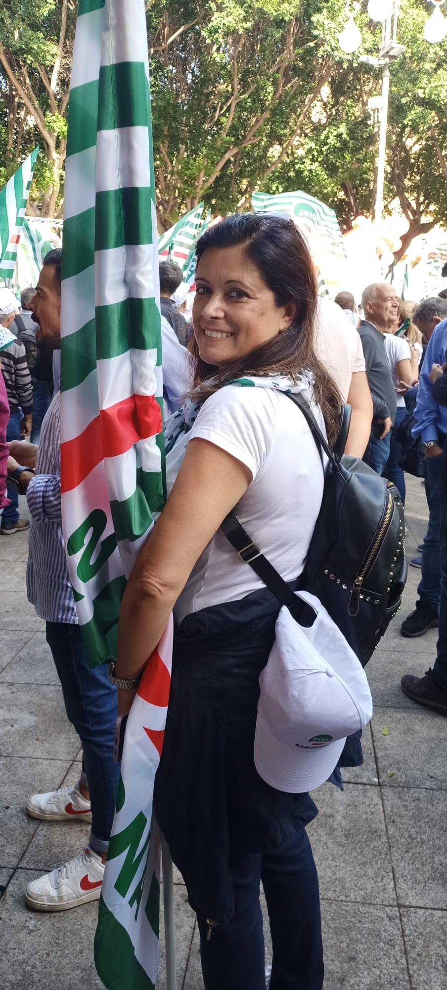 Carla Medau: “Auguri Giorgia Meloni, e se fosse la volta buona per una governatrice donna in Sardegna?”