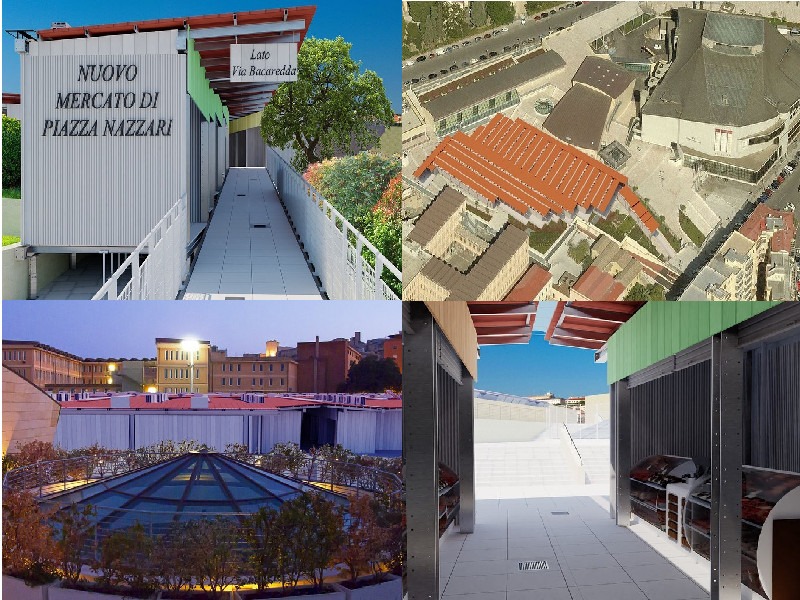 Cagliari, nuovo look per San Benedetto: mercato trasferito per 3 anni davanti al Lirico