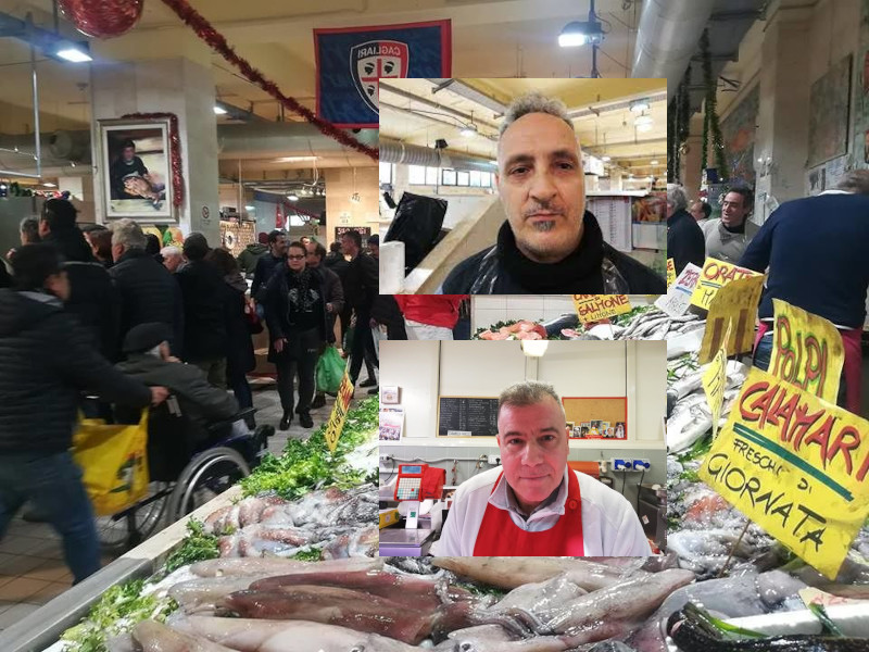 Cagliari, pescivendoli e macellai per 3 anni senza mercato: “Se non c’è posto per tutti resteremo qui”