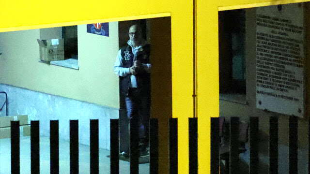 Irruzione nella caserma, arrestato il carabiniere sardo che ha ucciso il suo comandante