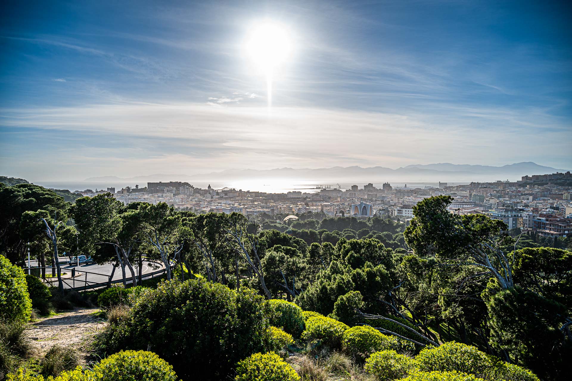 Meteo Casteddu, sulla Sardegna temperature estive: 26 gradi e poche nuvole