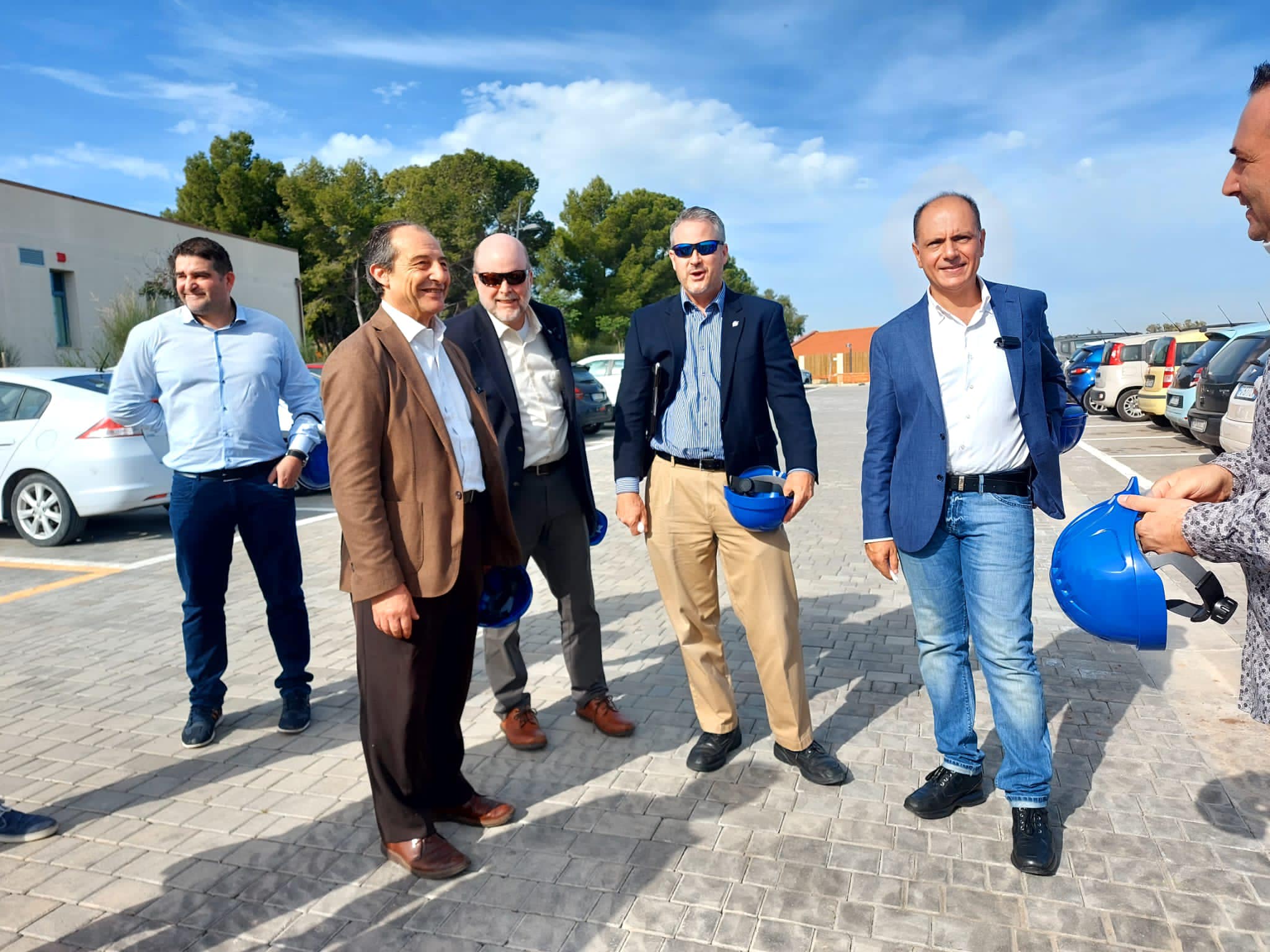 A Selargius arriva la Nasa, sì all’agenzia spaziale: ci saranno laboratori e dark room