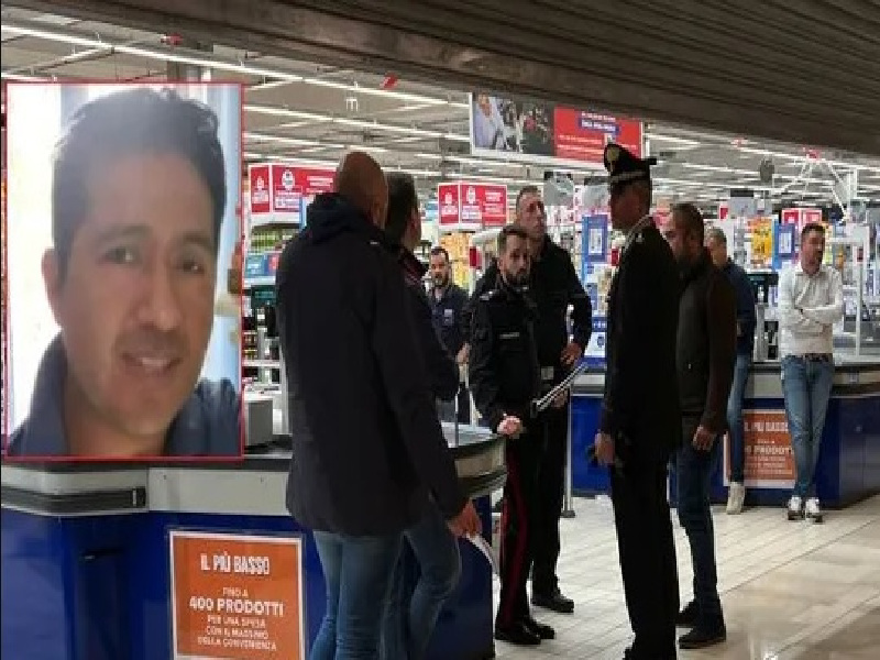 Terrore al centro commerciale, 5 accoltellati e un morto: tra i feriti il calciatore Pablo Marì