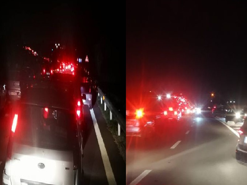 Cagliari, mega tamponamento sulla 195 Rac: ci sono feriti, estratti dalle lamiere anche bambini