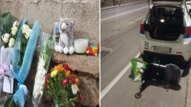 Bimbo travolto sulle strisce a Cagliari, ok al rito abbreviato per Emilio Pozzolo