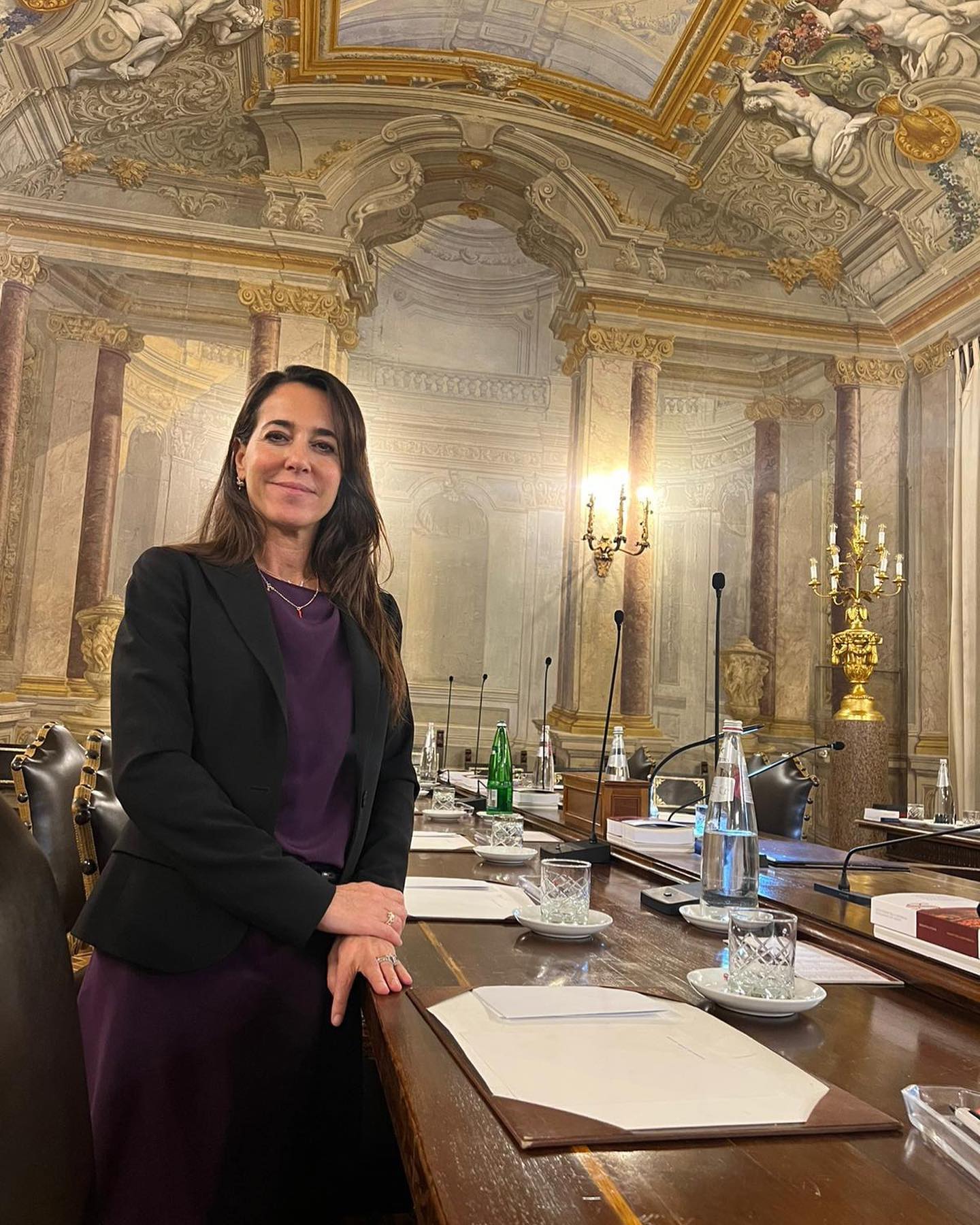 Licia Ronzulli leader di Fi al Senato, è la “vendetta” di Silvio: andrà con lui e Giorgia da Mattarella