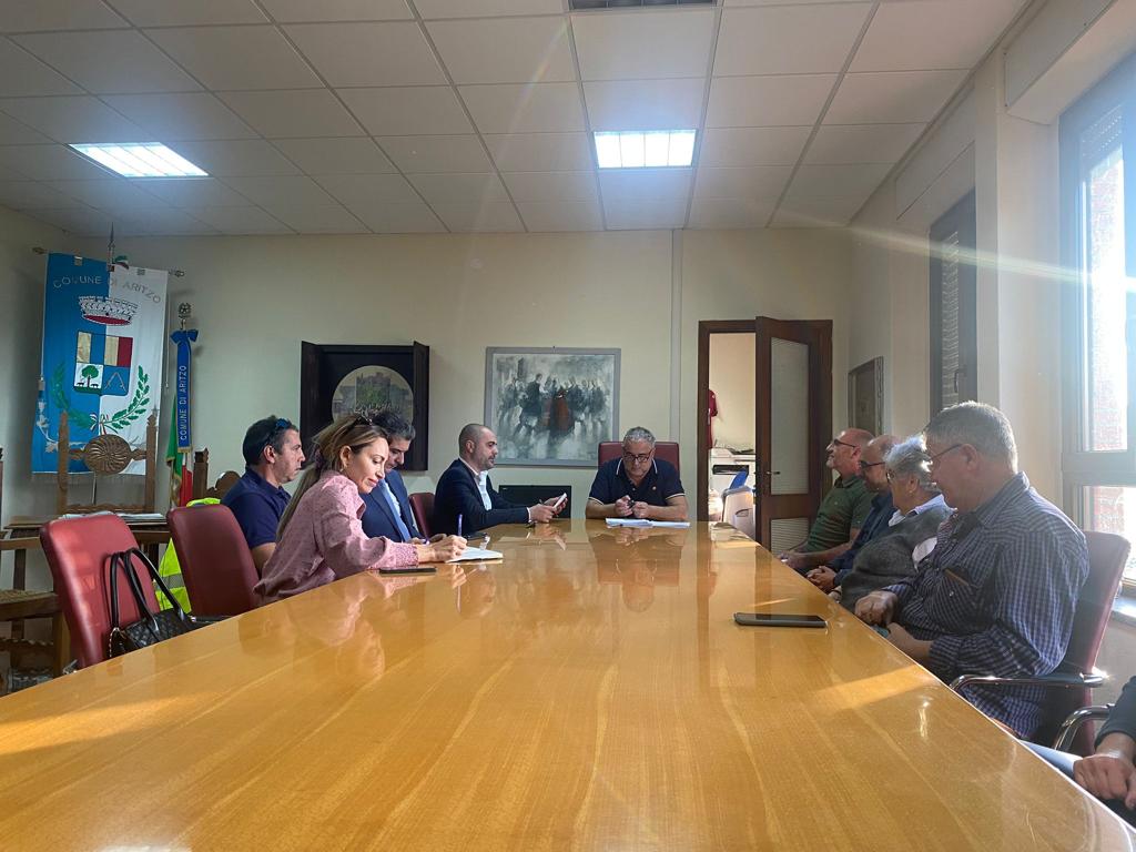 Aritzo, via la curva maledetta sulla strada per Tonara: la promessa della Regione