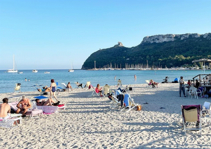 Meteo Casteddu, sarà un weekend da mare: sulla Sardegna 31 gradi e tanto sole