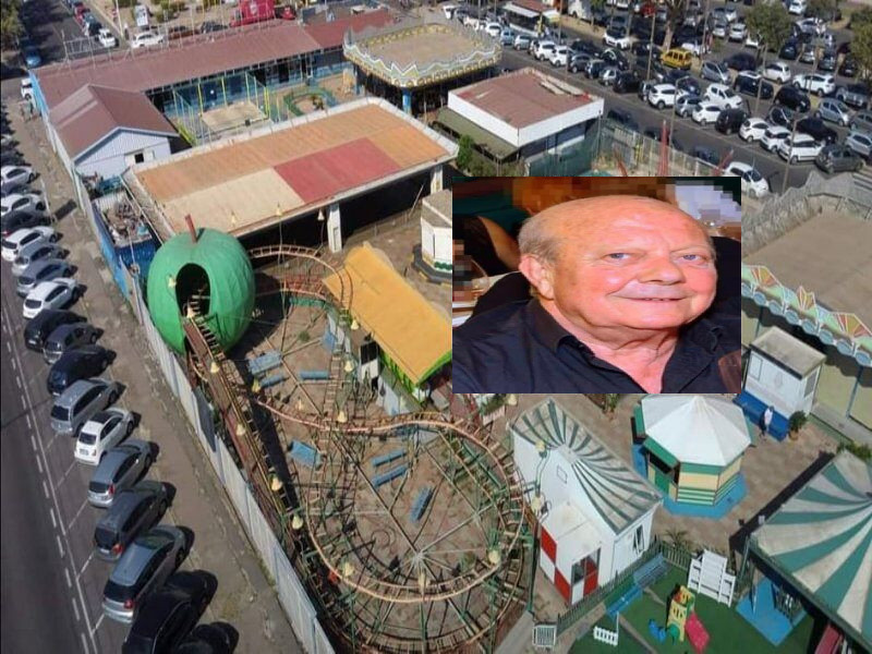 Infarto improvviso a Cagliari, muore il fondatore del parco giochi del Poetto: addio a Nenne Steinhaus