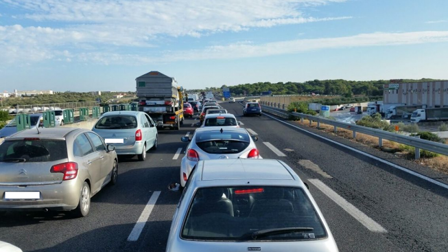 Sardegna meno pericolosa del resto d’Italia: 3.200 incidenti con 91 morti e 4.500 feriti