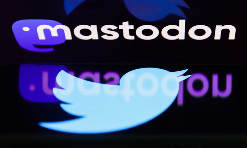 Social, gli utenti di Twitter in fuga verso Mastodon