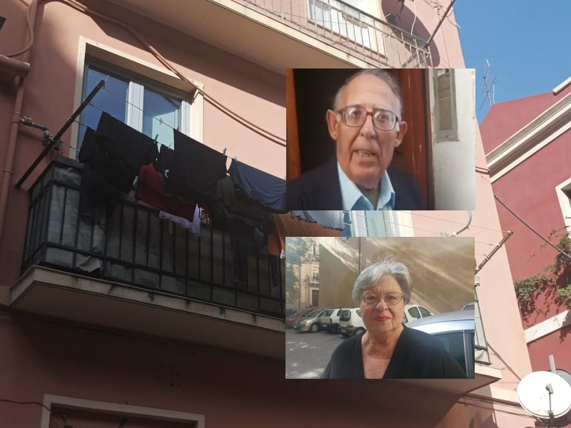 Vietato stendere i panni nel centro storico di Cagliari: “Truzzu, non siamo mica a New York”