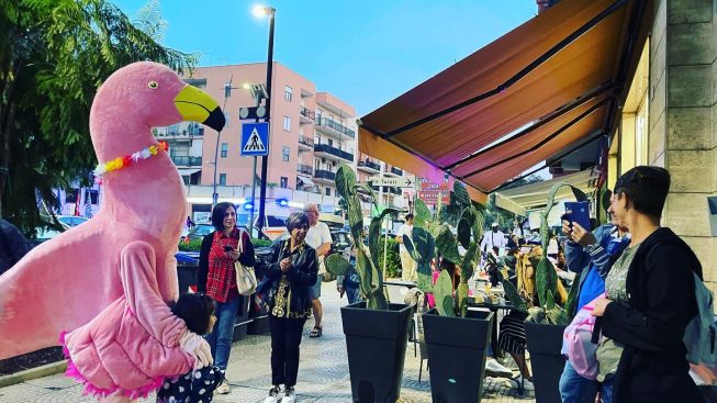 Quartu, i negozianti fanno squadra per il Black Friday: musica e animazione in viale Colombo