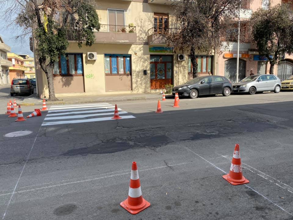 Strade più sicure e cartelli nuovi a Quartu, scatta il restyling triennale: 133mila euro