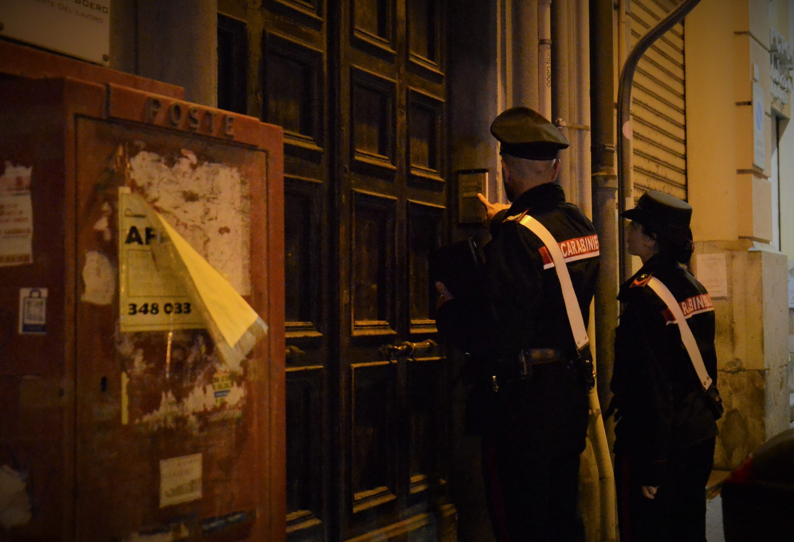 Mistero a Guasila: pistola, cartucce e droga nella casa disabitata da 30 anni