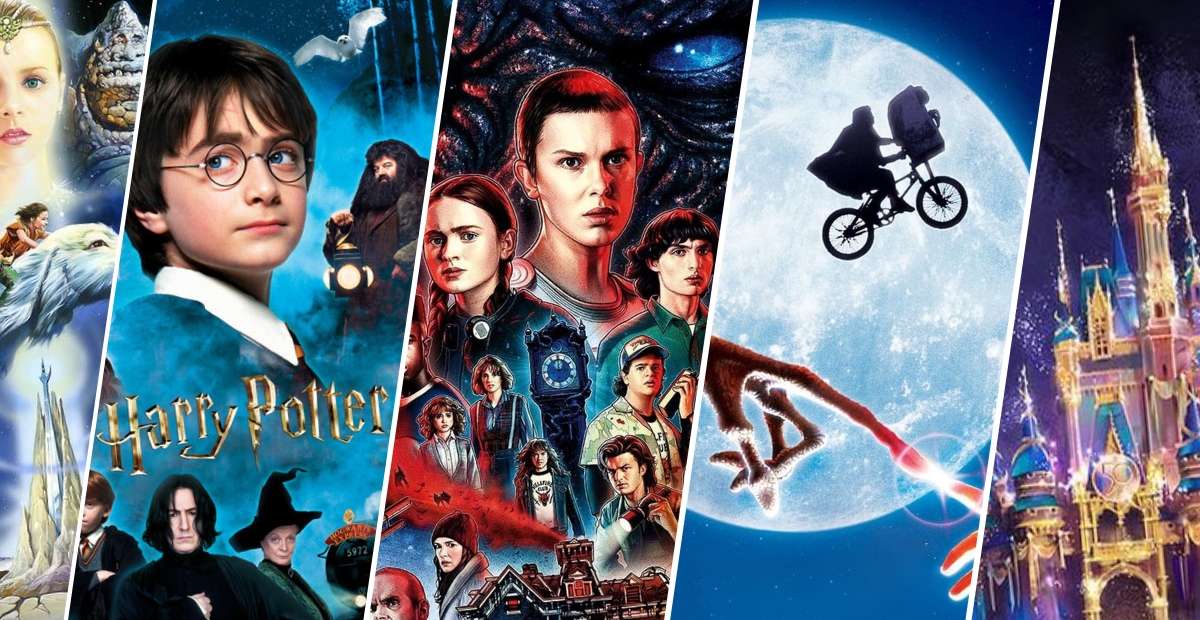 Harry Potter, Strangers things, Disney: arriva il primo FANTASY DAY in Sardegna, con ospiti internazionali e appuntamenti imperdibili!