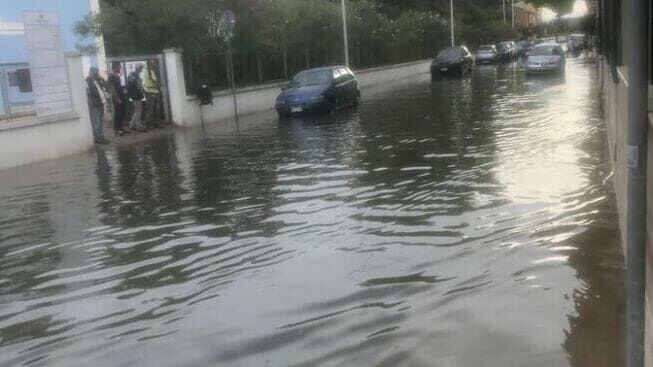 Chilometri di tubi scollegati e fogne ko, a Quartu emergenza allagamenti: “Sette nuove pompe per evitare guai”