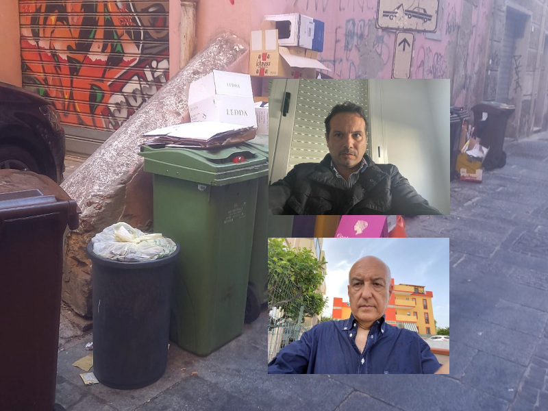 Tari a Cagliari, nuovo salasso per tanti commercianti: “Con la città sporca e in piena emergenza economica”