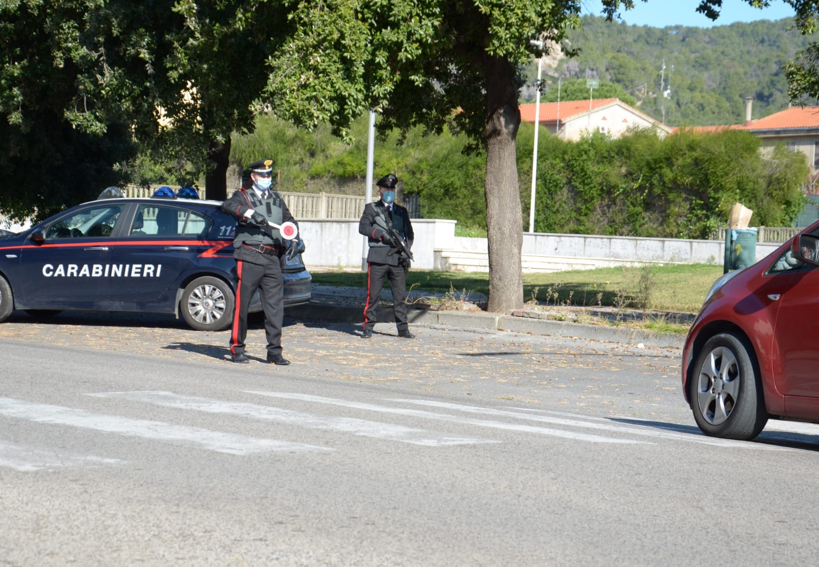Colpito da un’auto sulla Ss 125 a Villaputzu, ciclista in ospedale