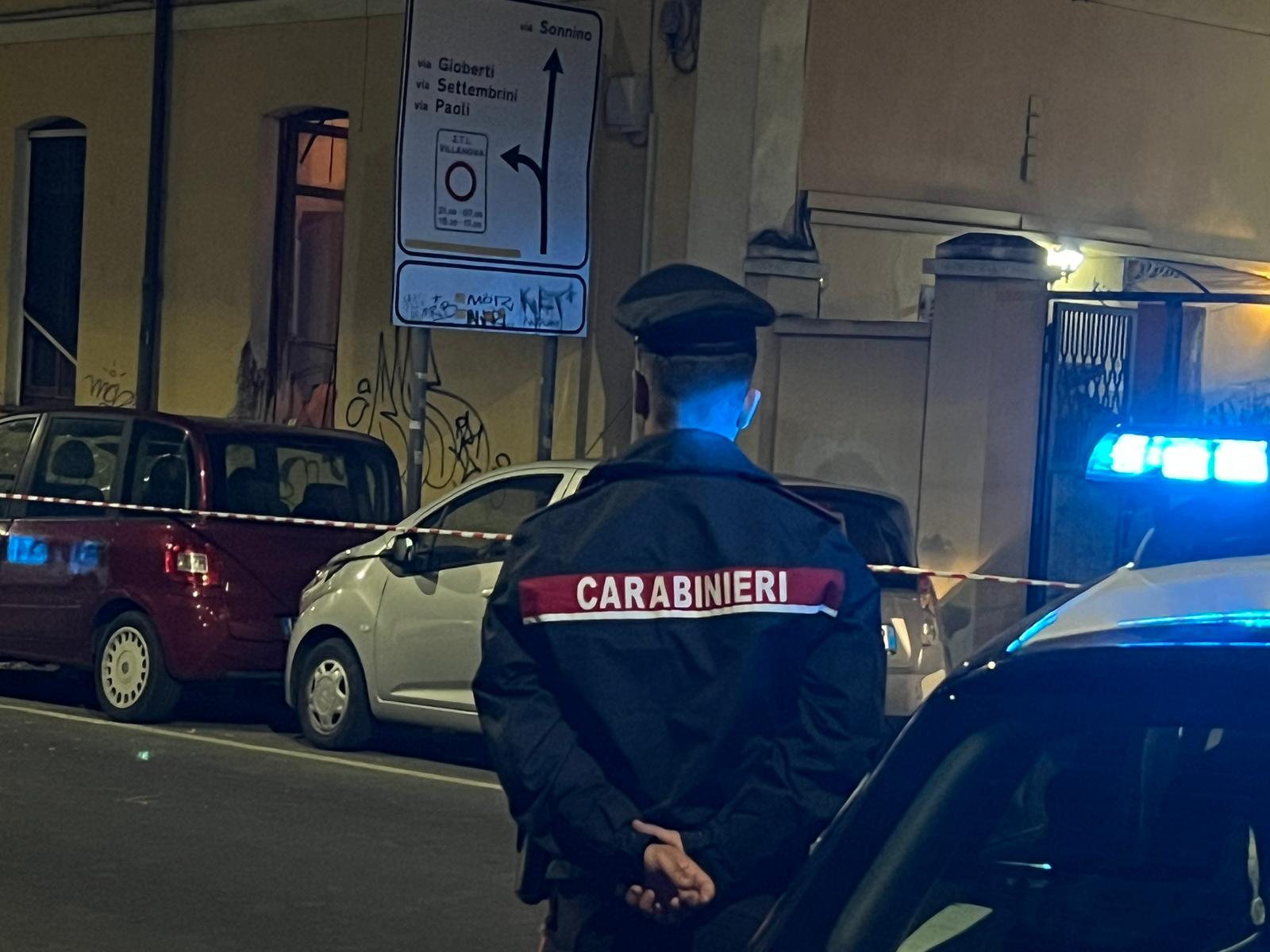 Attentato a Cagliari, boato nella notte: bomba carta contro la casa di un ristoratore