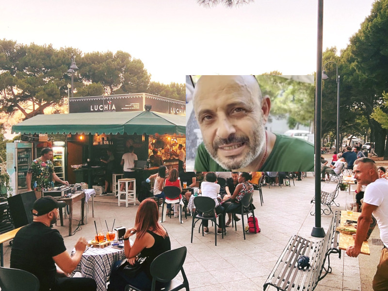 Cagliari, multa già pagata da Claudio Ara: “Ma il mio Luchia riaprirà prima di Natale”