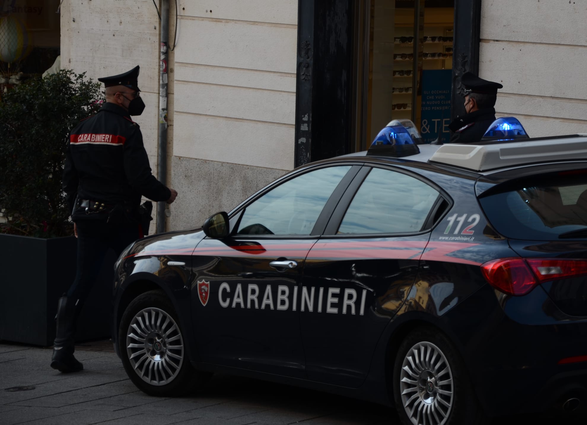 Selargius, pusher 62enne arrestato dai carabinieri