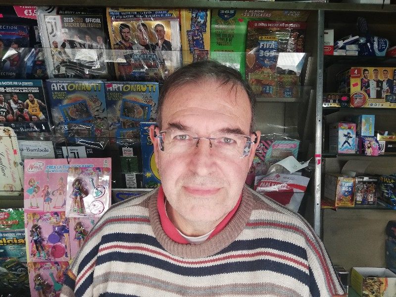 La mia edicola a Cagliari? “Comprata da un gruppo straniero, con le liberalizzazioni potranno venderci di tutto”