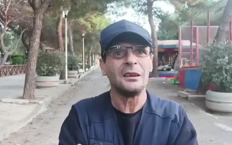 La tristezza di Ignazio, custode di Monte Urpinu: “Abbattuti anche i miei pavoni e le oche preferite, che dolore”