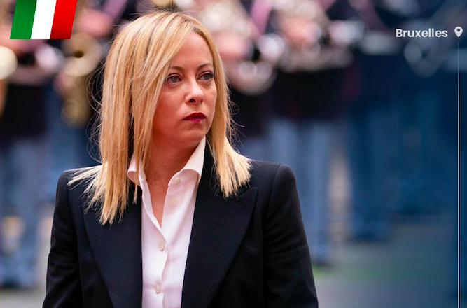 Bollette alle stelle, Giorgia Meloni vola a Bruxelles:  “La voce dell’Italia sarà forte”