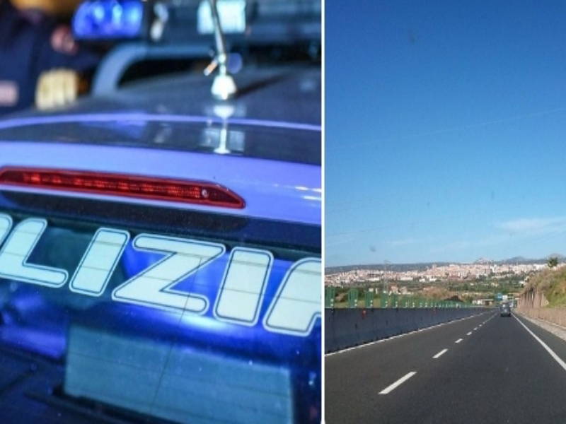 Dramma sulla 131, scende dall’auto e viene falciato da un furgone: addio ad Antonio Piras