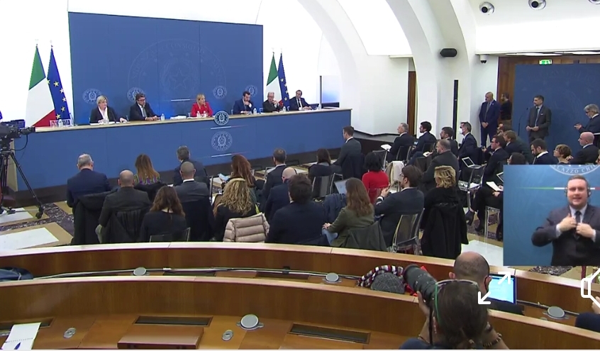 “Priorità famiglie e fragili, ecco cosa faremo con i 35 miliardi della manovra”