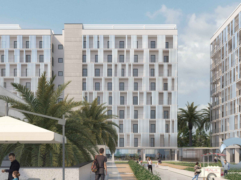 Mensa, palestra e campi da tennis nel campus di Cagliari: “E nel 2026 casa dello studente nel Corso”