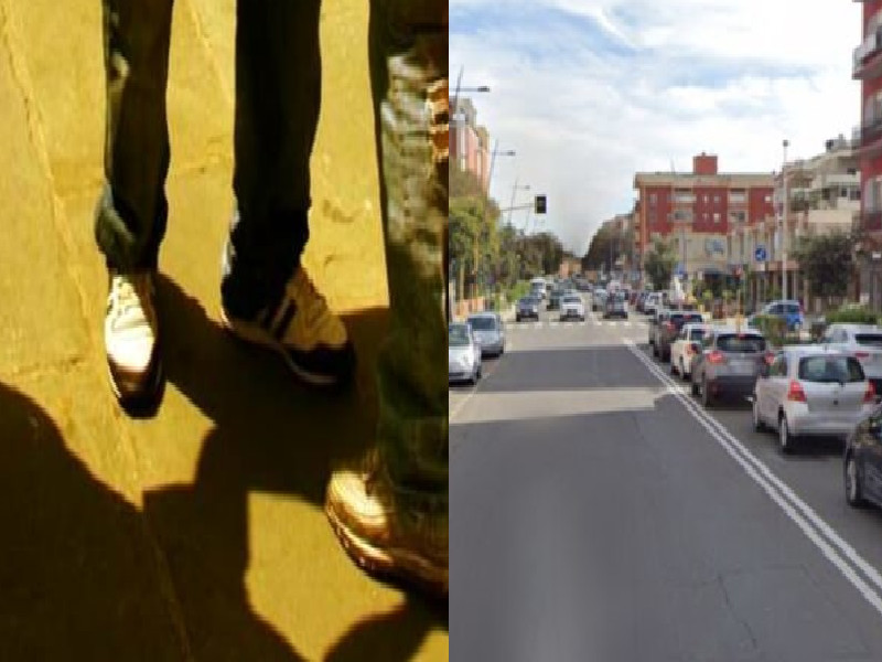 Baby gang Rom scatenata a Quartu, ragazzini aggrediti e picchiati in centro