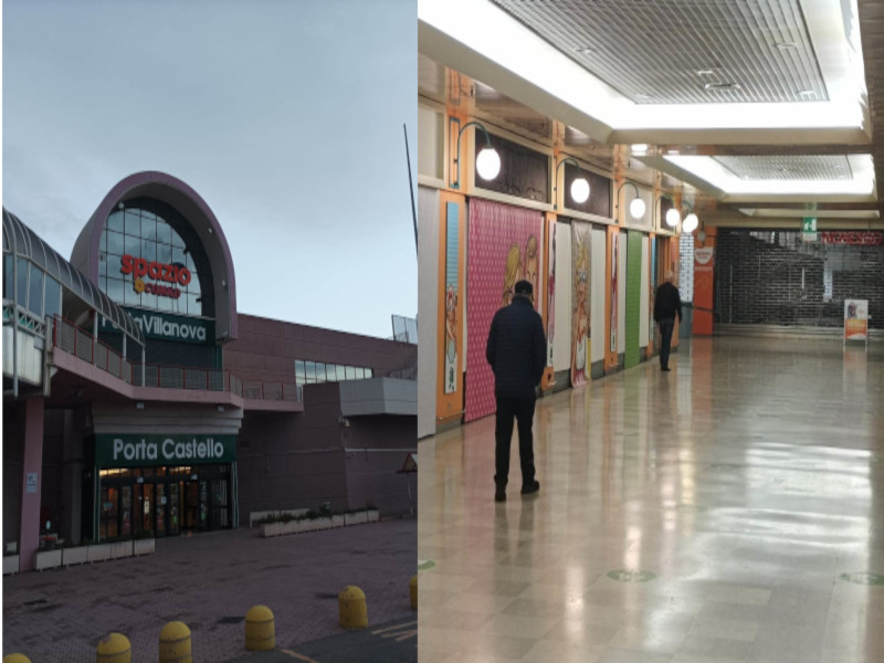 Cagliari, l’agonia senza fine della Città Mercato: “Lavori finiti a marzo 2024 ma 700 dipendenti già a casa”