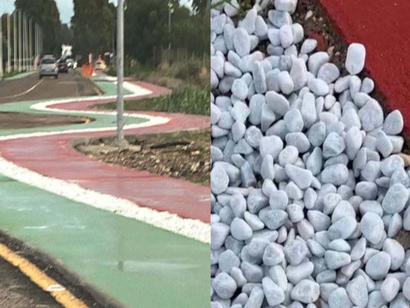 Quartu, polemiche sulla nuova via dell’Autonomia: “Pietre senza nessuna protezione, sperpero di denaro”