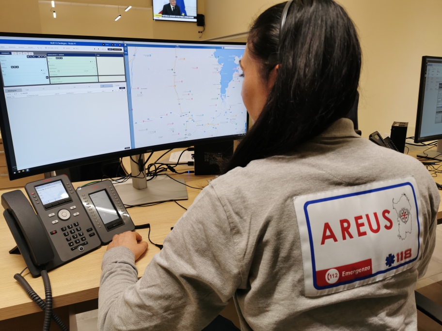 Svolta nei soccorsi a Cagliari, dal 28 febbraio il numero 112 a disposizione per tutte le emergenze