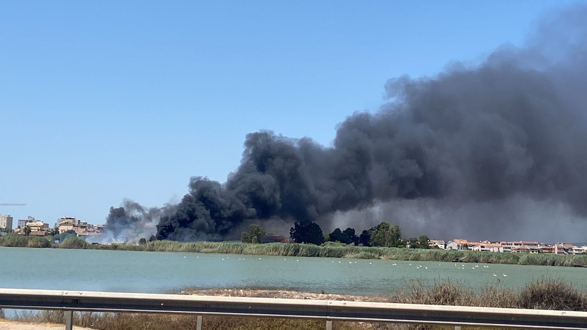 Quartu, presunto incendiario trovato con un chilo di droga: allevatore in manette