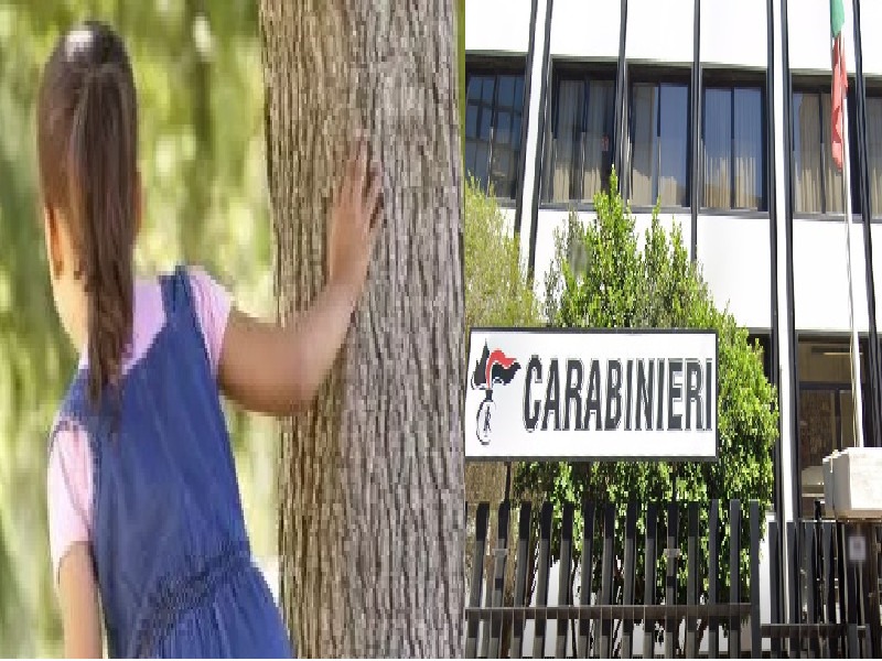 Cagliari, bimba palpeggiata al Cep mentre gioca a nascondino: 35enne denunciato per violenza sessuale