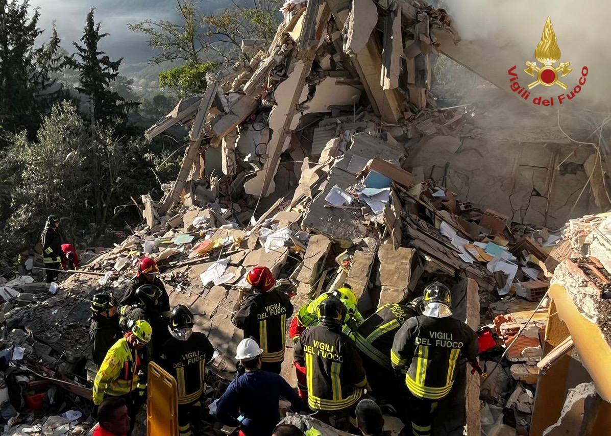 Solinas: “Crollo della villetta a Tiana tragedia immane, ora sia fatta giustizia”