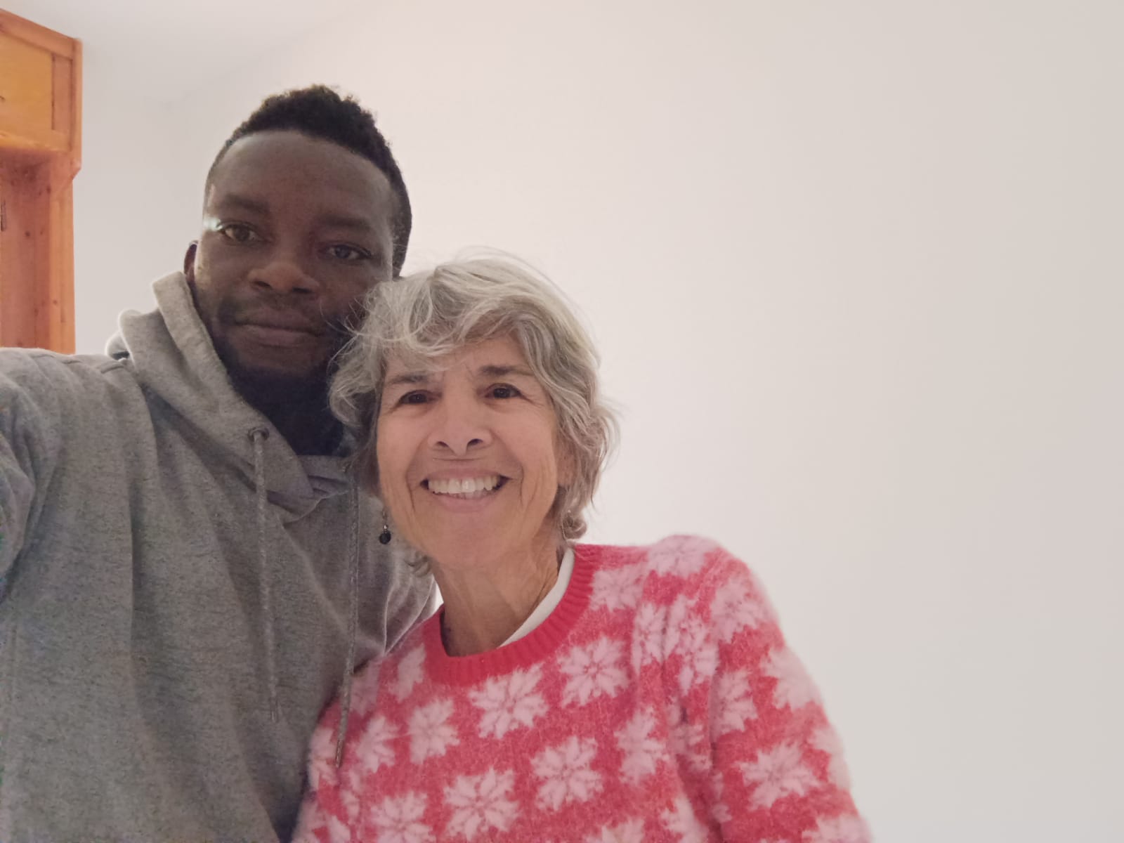 A Quartu dopo l’inferno in Libia, salvato dalla strada: “Kwabena ha conquistato permesso di soggiorno e lavoro”