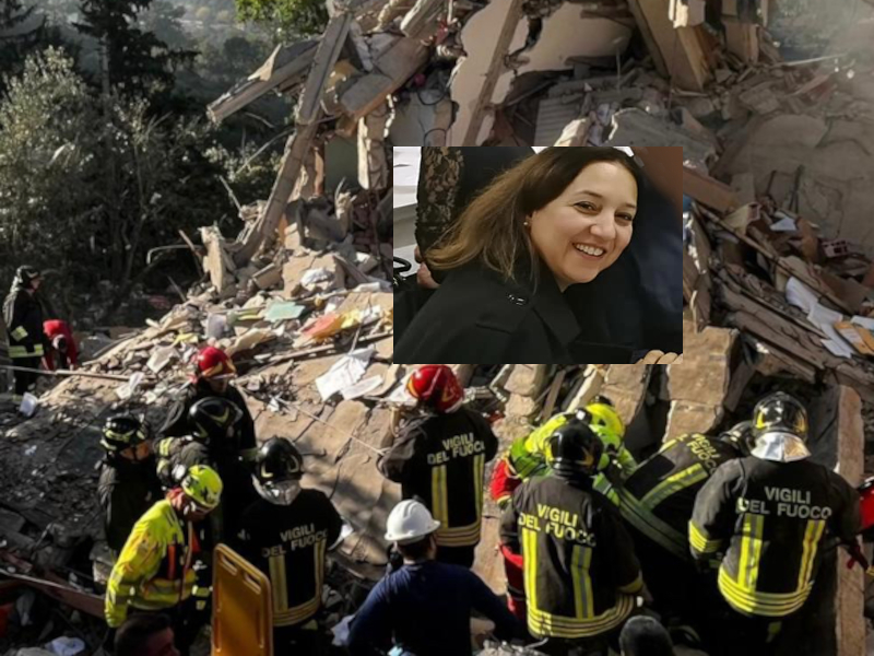 Tiana, sotto le macerie della villetta esplosa ritrovato il corpo di Marilena Ibba: la donna è morta