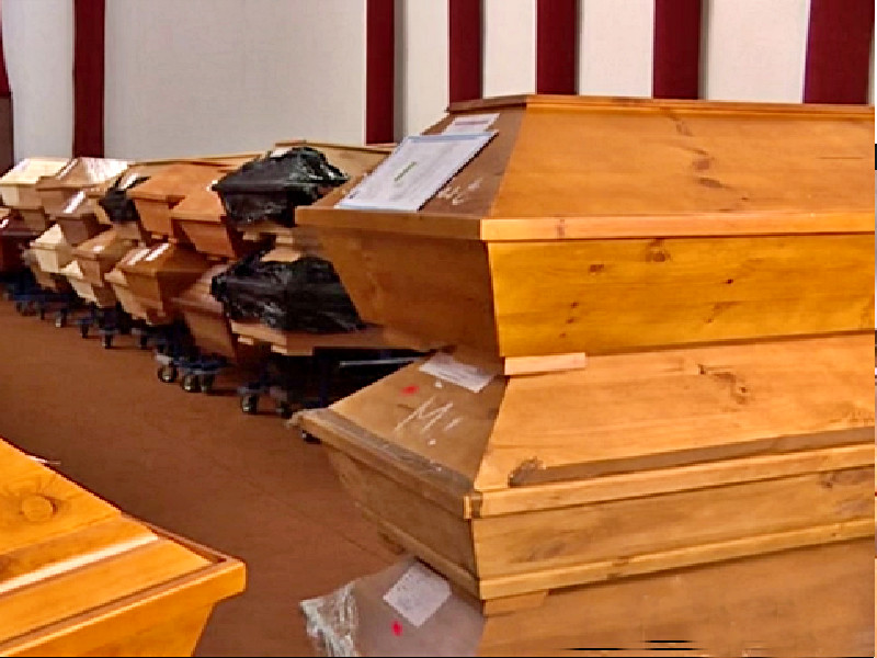 A Quartu chi vuole tenere le bare nella sala mortuaria dovrà pagare: “35 euro al giorno”