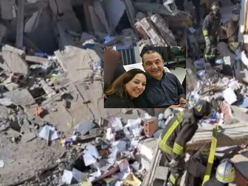 Coppia morta a Tiana, “fatale l’accensione del fornello per il caffè”