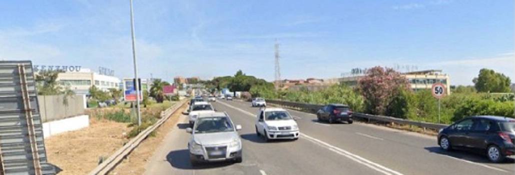 Sestu, rivoluzione nell’ex Carlo Felice: in arrivo una nuova rotatoria e la pista ciclabile