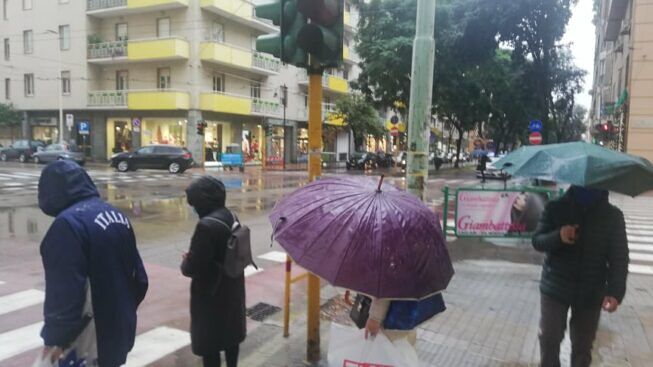 Meteo Casteddu, sulla Sardegna temporali e freddo: arriva il ciclone autunnale